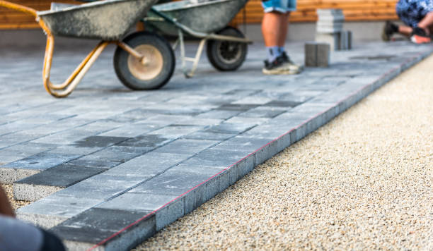Best Paver Driveway Replacement  in Byron, CA