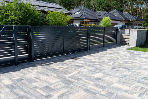 Best Custom Driveway Pavers  in Byron, CA