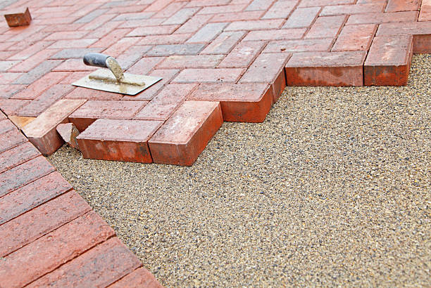Best Interlocking Driveway Pavers  in Byron, CA