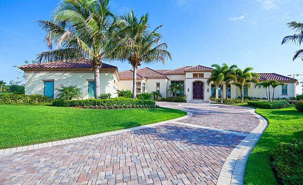 Best Custom Driveway Pavers  in Byron, CA